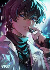 重生后在男团当ACE